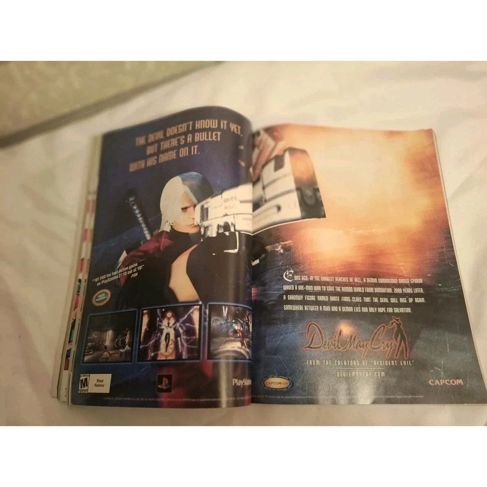 Electronic Gaming Monthly Issue # 150 BUYERS GUIDE Too Many Games | Silent Hill